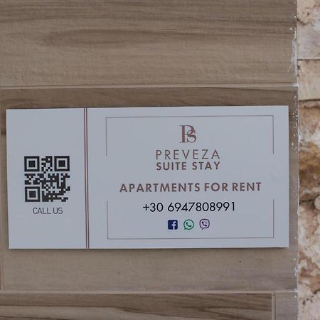 Preveza Suitestay Apartments Dodonis 28 Kültér fotó