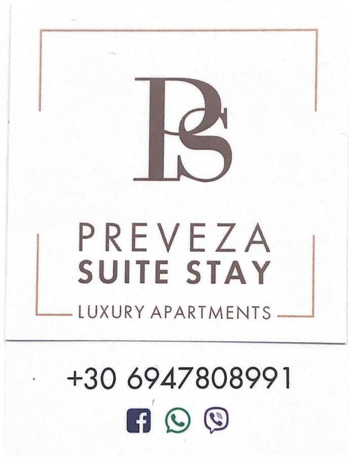 Preveza Suitestay Apartments Dodonis 28 Kültér fotó