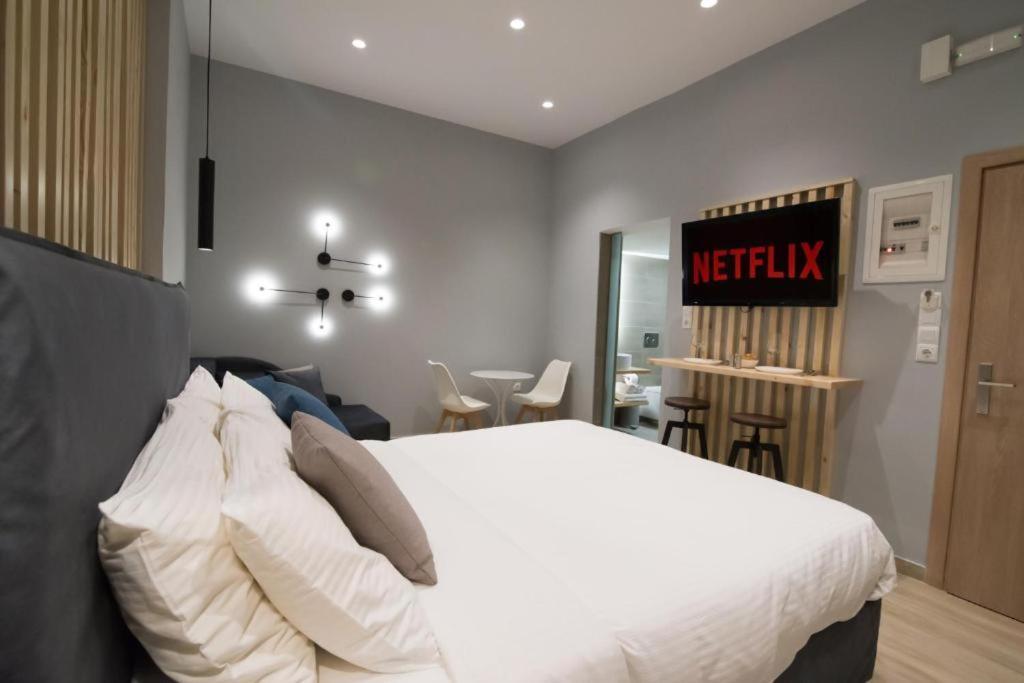 Preveza Suitestay Apartments Dodonis 28 Kültér fotó