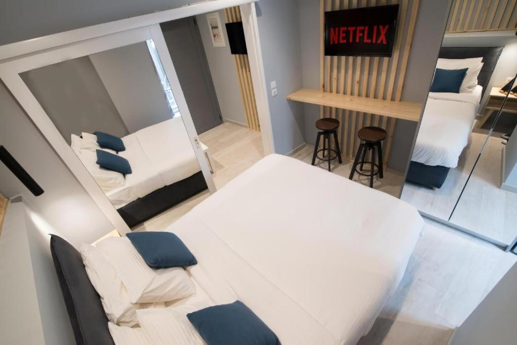 Preveza Suitestay Apartments Dodonis 28 Kültér fotó