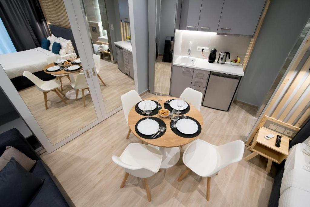 Preveza Suitestay Apartments Dodonis 28 Kültér fotó