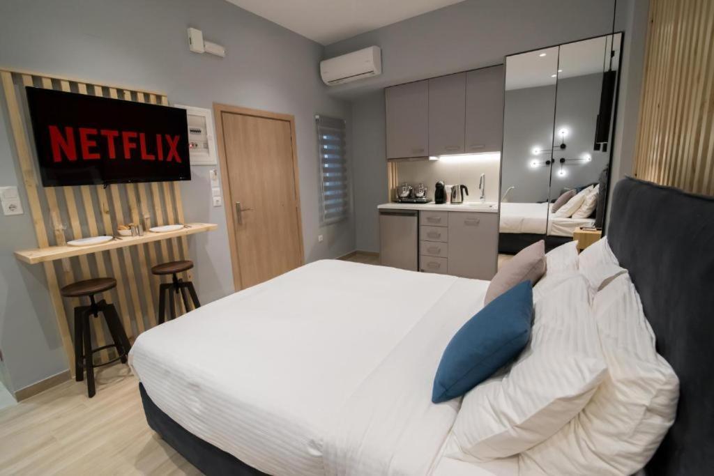 Preveza Suitestay Apartments Dodonis 28 Kültér fotó