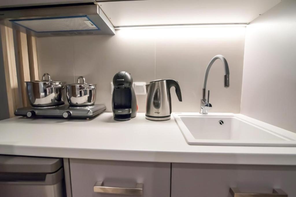 Preveza Suitestay Apartments Dodonis 28 Kültér fotó