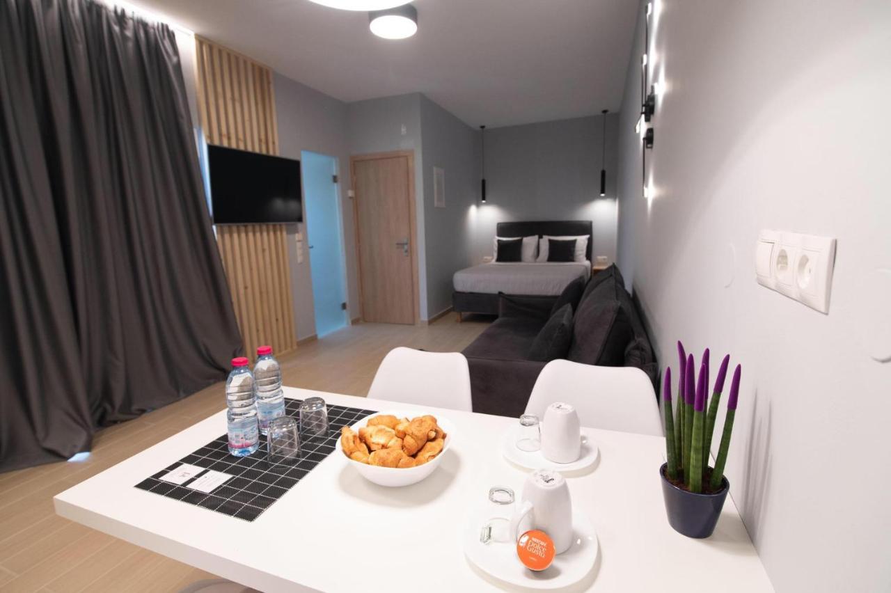Preveza Suitestay Apartments Dodonis 28 Kültér fotó