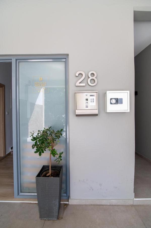 Preveza Suitestay Apartments Dodonis 28 Kültér fotó