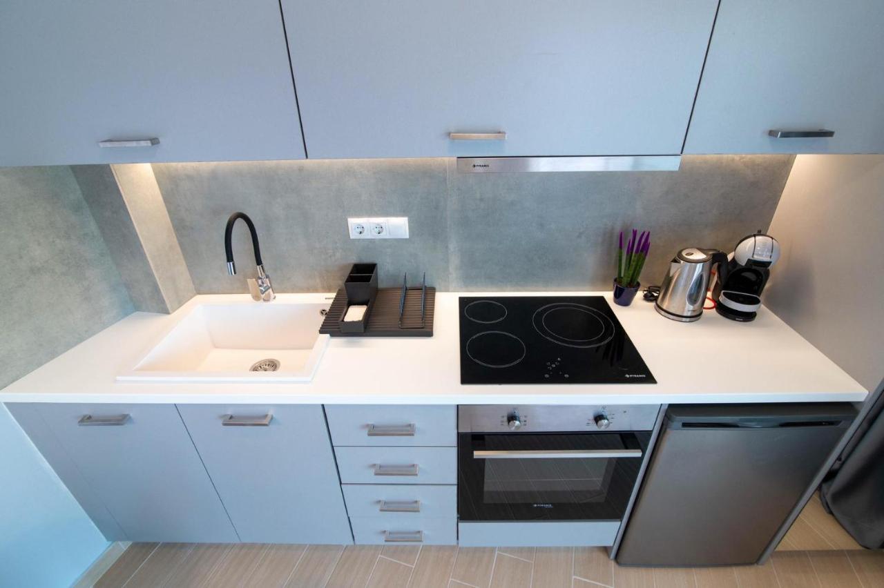 Preveza Suitestay Apartments Dodonis 28 Kültér fotó