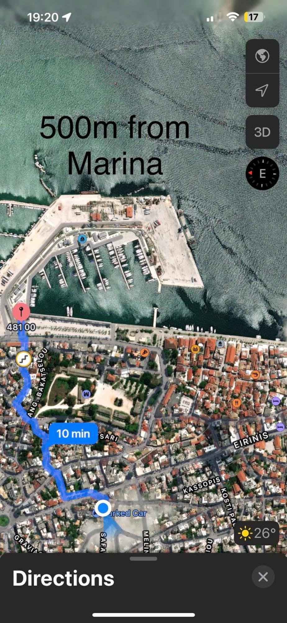 Preveza Suitestay Apartments Dodonis 28 Kültér fotó